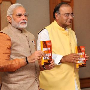 Highlights of the Union Budget 2014-15