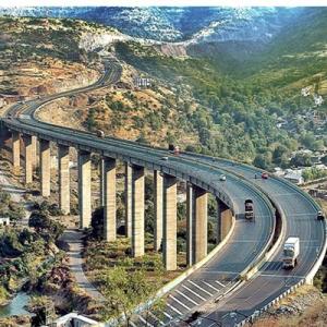A grand makeover for India's roads, highways