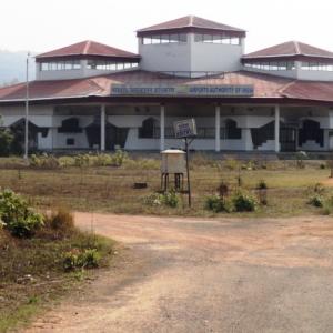 Meghalaya's Rs 12.52-cr Baljek Airport yet to take off