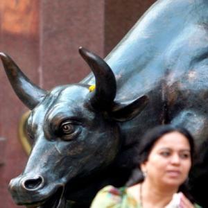 Markets cheer Fed decision, Nifty aims 8,050