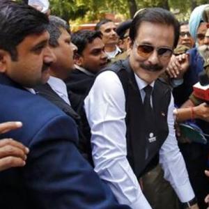 Subrata Roy all set for first deal from Tihar