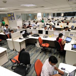 IT sector bets big on Telangana