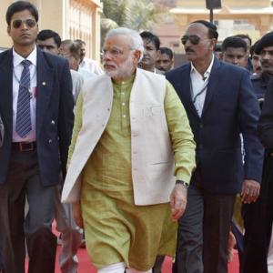 Modi and his ministers will have to maintain work momentum