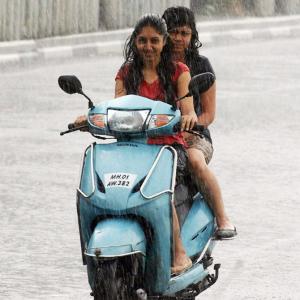 Poor rains? Consumer goods firms not affected