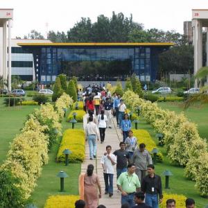 Infosys ex-employee cries bias over not knowing Hindi