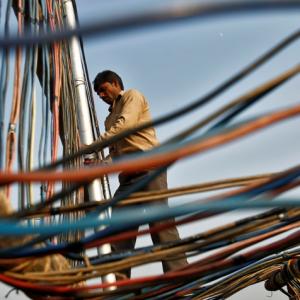 'Political meddling is at the root of India's power problems'