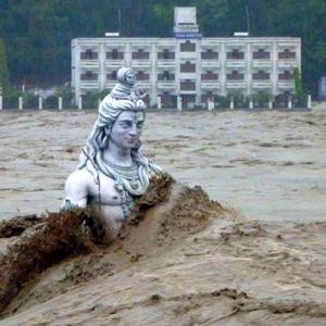 Year after floods, Uttarakhand tourism a washout