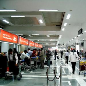 What ails India's airports?