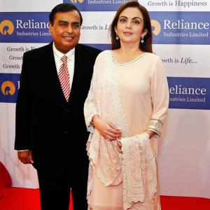 Reliance to invest Rs 1,80,000 crore in 3 years