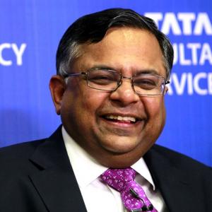 TCS CEO took home Rs 18.68 crore in FY'14
