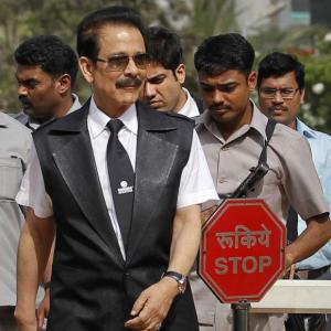 Can't pay Rs 10,000 crore for Roy's bail: Sahara
