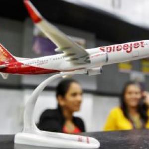 SpiceJet loses second senior executive in a row