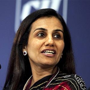 Interest rates to come down soon, says Chanda Kochhar