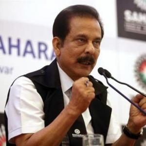 Jail life is painful but I am stress free: Subrata Roy