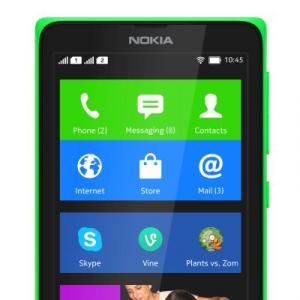 Nokia launches its first Android phone at Rs 8,599