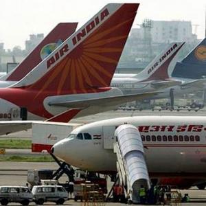 Indian airlines: The big winners and losers in 2013