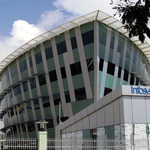 Working in govt projects frustrating, says Infosys