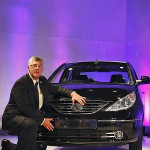 Tata Motors to soon reap the hard work put in by Karl Slym