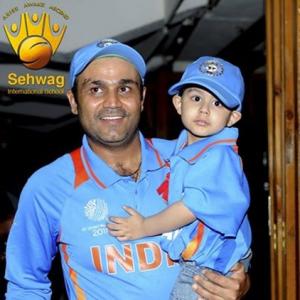 Virender Sehwag starts new innings as an entrepreneur