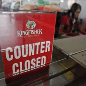 Federal Bank recovers Rs 10 cr dues from defunct Kingfisher Air