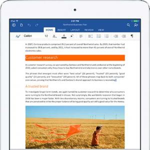 Satya Nadella signals new course with Office for iPad