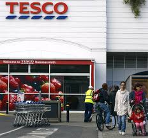 Why will Tesco's entry into Indian market take time?