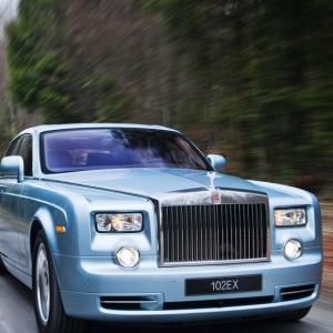 The amazing story of Rolls Royce cars