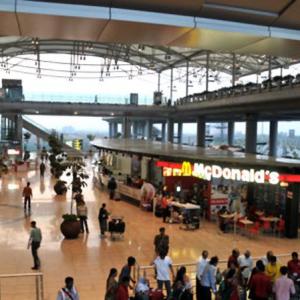 India's airports are already jammed, authorities must wake up