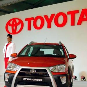 Can Toyota Etios Cross take on Maruti Ertiga?