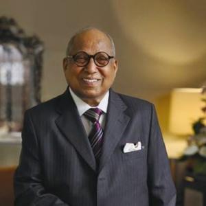 Captain Nair: A successful hotelier who began his career at 65
