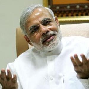 'Modi will give economic growth a priority'