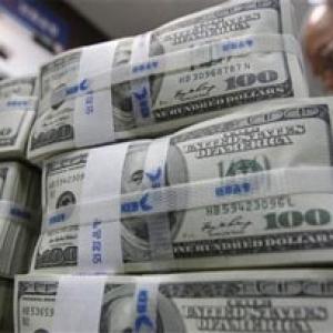 Rupee may test 57/USD in 3 months: JP Morgan