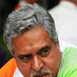 Banks reject Mallya's proposal to pay back Rs 4,000 crore