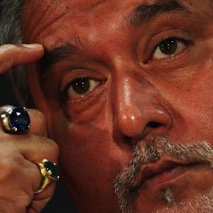 SBI-led consortium files counter to Mallya's claim of Rs 594 crore