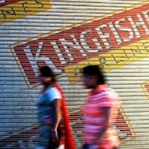 UBI slaps winding up petition against Kingfisher Airlines