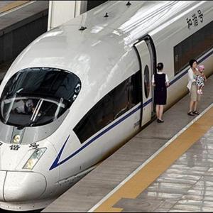 Laying of 1 km high speed train track to cost over Rs 100 cr