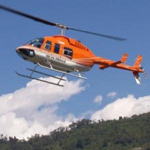 Pawan Hans chopper crashes into Arabian sea, 2 pilots missing