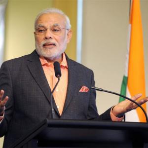 Global confidence in India has been restored, says Modi