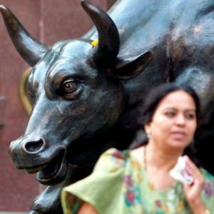Bullish bets on India at all-time high