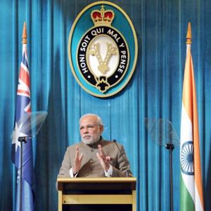 Best time to be in India: PM tells biz leaders in Australia