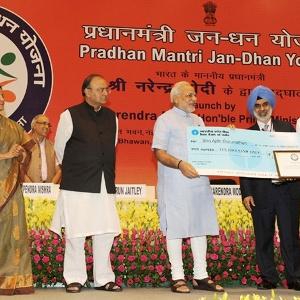 Is Jan Dhan really a success?