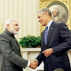 'Obama, Modi can work to develop power initiative'
