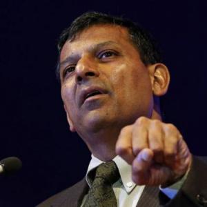 Opposition accuses RSS, BJP ministers of lobbying against Rajan
