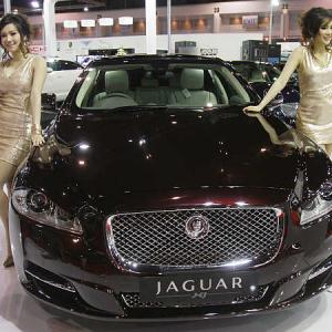 China's fall makes the ride ahead rough for JLR