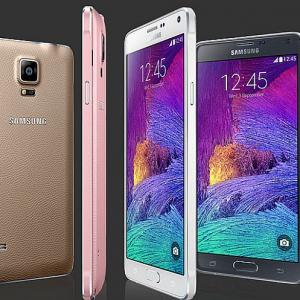 Galaxy Note 4: The best phablet money can buy