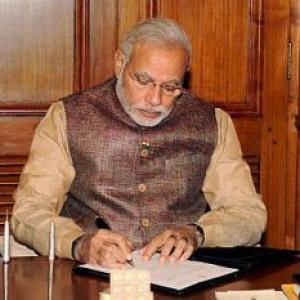 Modi instructs ministries to curtail foreign, domestic tours
