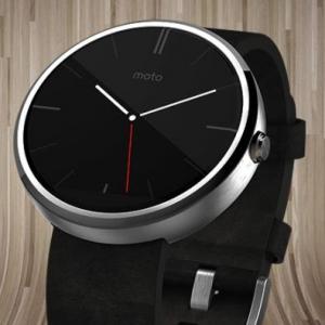 Motorola to sell smartwatch for Rs 17,999