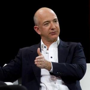 Bezos, Nadella say much the same, but so differently