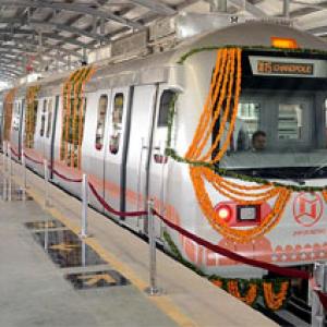 Doubts cast over Jaipur Metro's viability