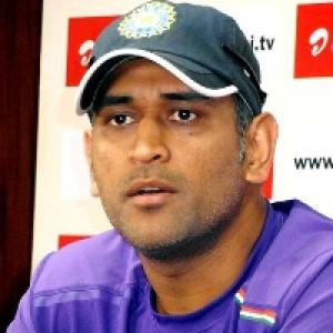 Dhoni is co-owner of Chennai football franchise